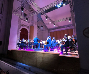"Compleanno Boccherini" con Giovanni Gnocchi del 19/02/2022