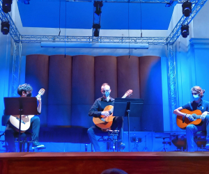 "Le piccole maratone" I, Guitar festival 31/05/2022