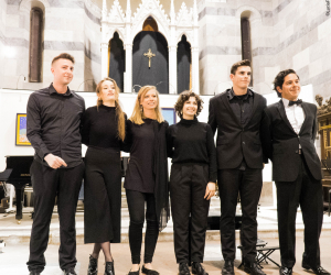 Maratona Bach XI | Boccherini Guitar Festival BWV 2019